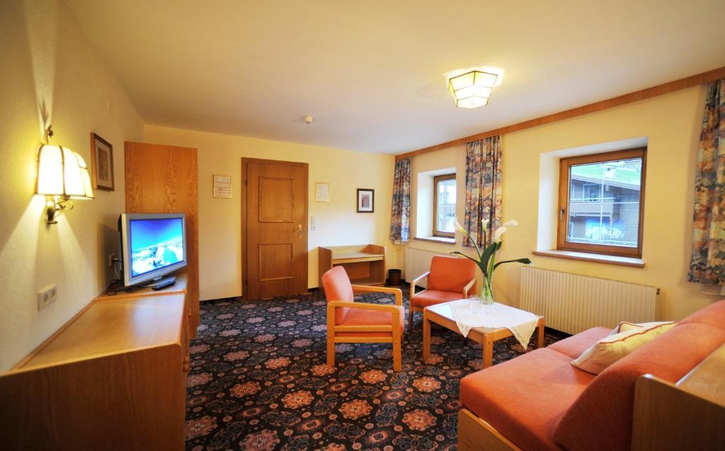 Thermal-Badhotel Kirchler Tux Quarto foto