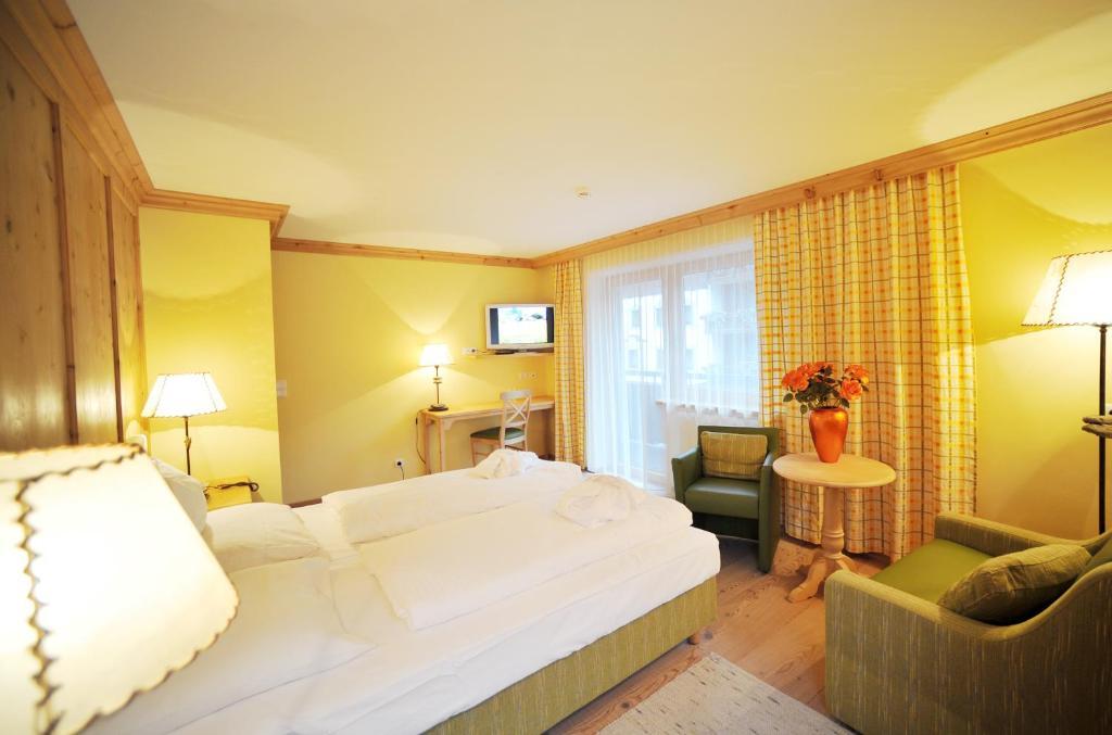 Thermal-Badhotel Kirchler Tux Quarto foto
