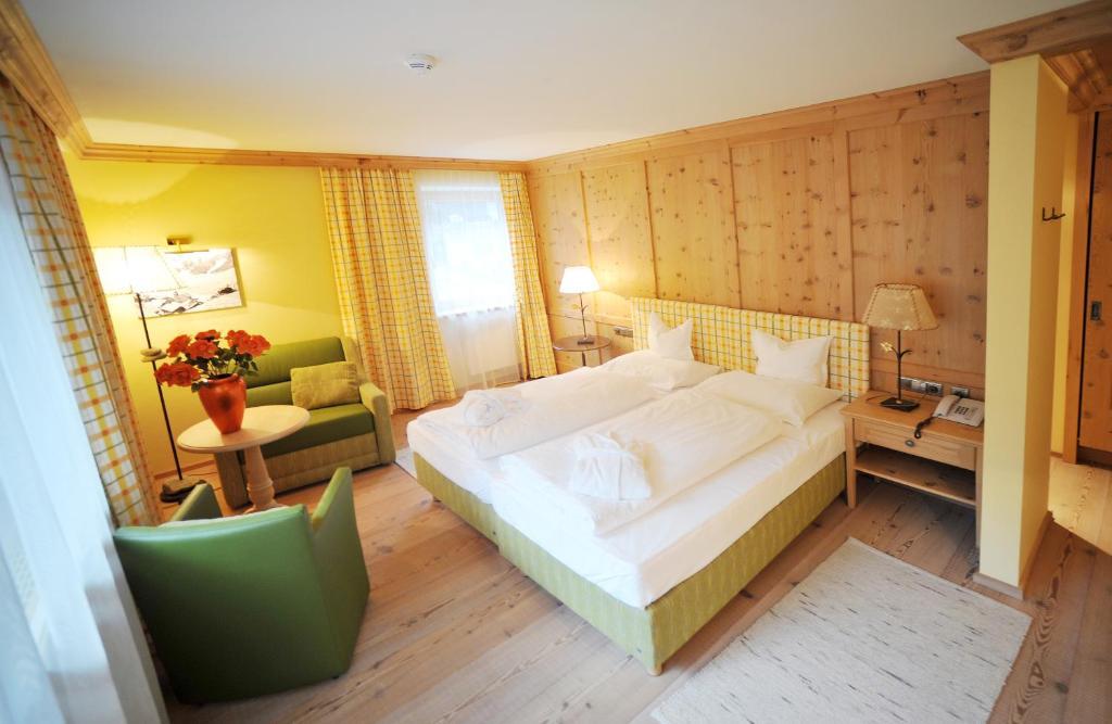 Thermal-Badhotel Kirchler Tux Quarto foto