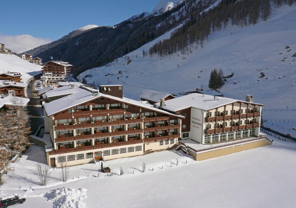 Thermal-Badhotel Kirchler Tux Quarto foto
